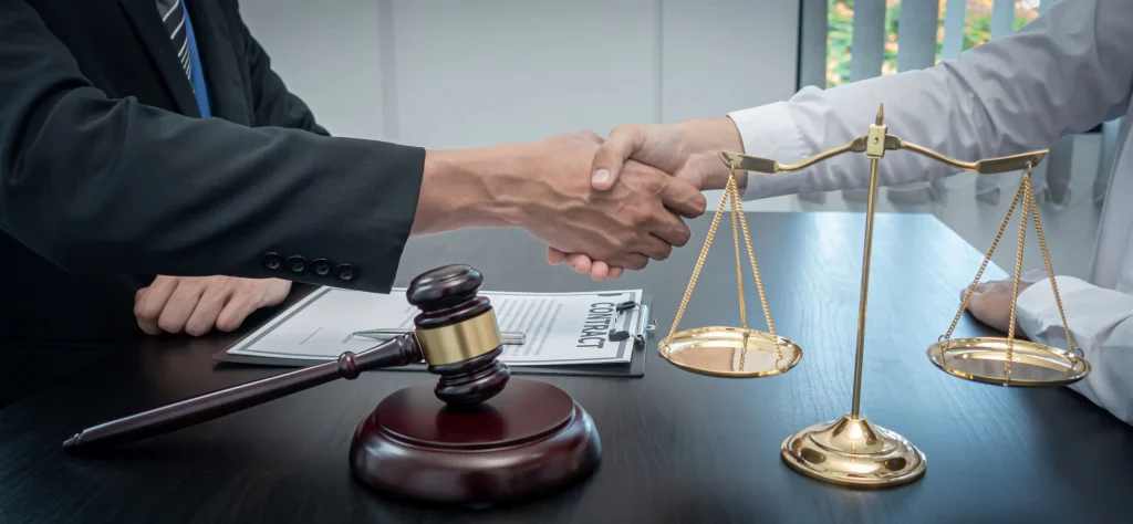 Hiring a lawyer can help you fight the insurance companies.