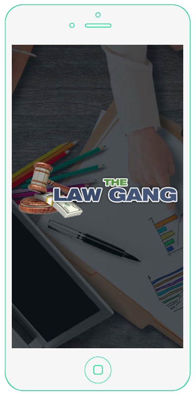 The Law Gang can represent you if injured in a car accident