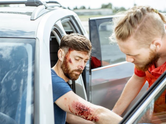 Many types of injuries can occur after a bicycle accident